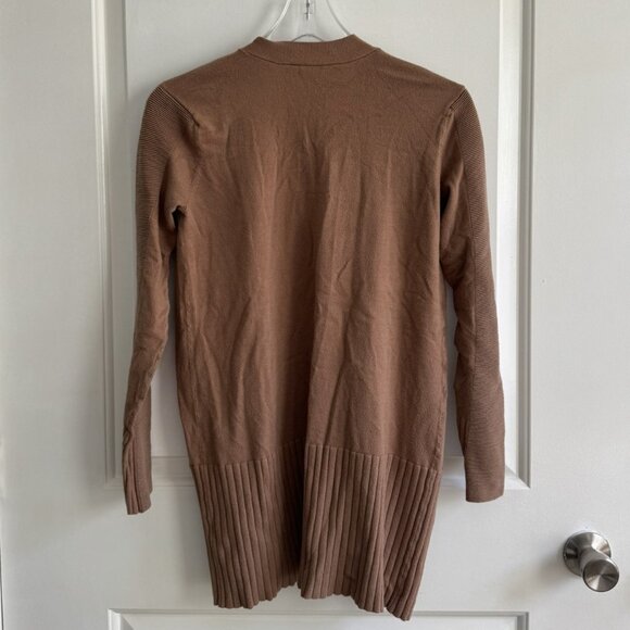 Open-front Cardigan - Picture 2 of 4